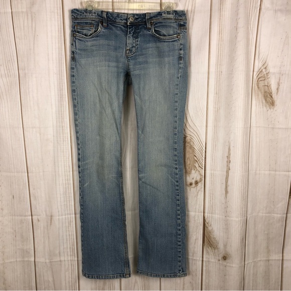 7 For All Mankind Vintage Flynt Jeans - Picture 1 of 14
